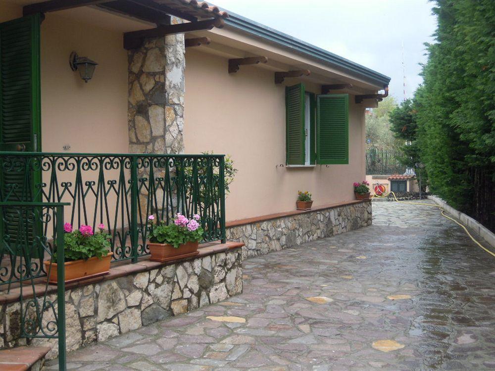 Villa Franca Pompeji Kültér fotó
