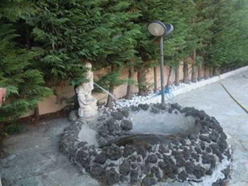 Villa Franca Pompeji Kültér fotó